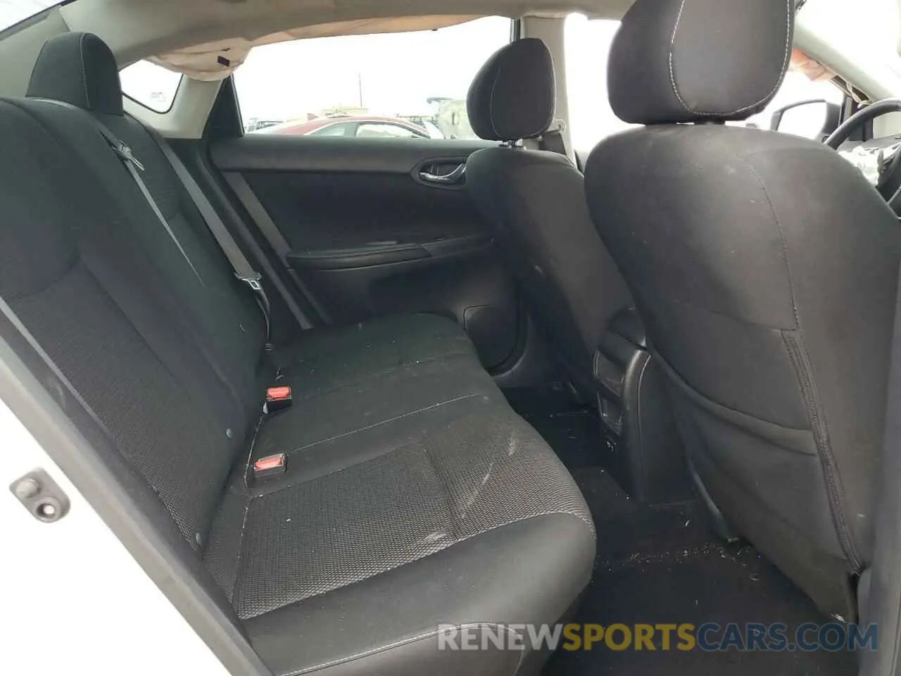 11 fotografías del automóvil dañado 3N1AB7AP2KY426299 NISSAN SENTRA 2019