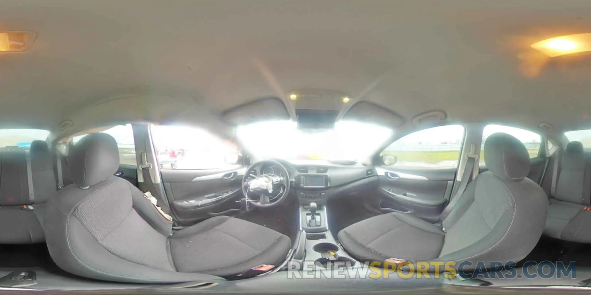 12 fotografías del automóvil dañado 3N1AB7AP2KY426299 NISSAN SENTRA 2019