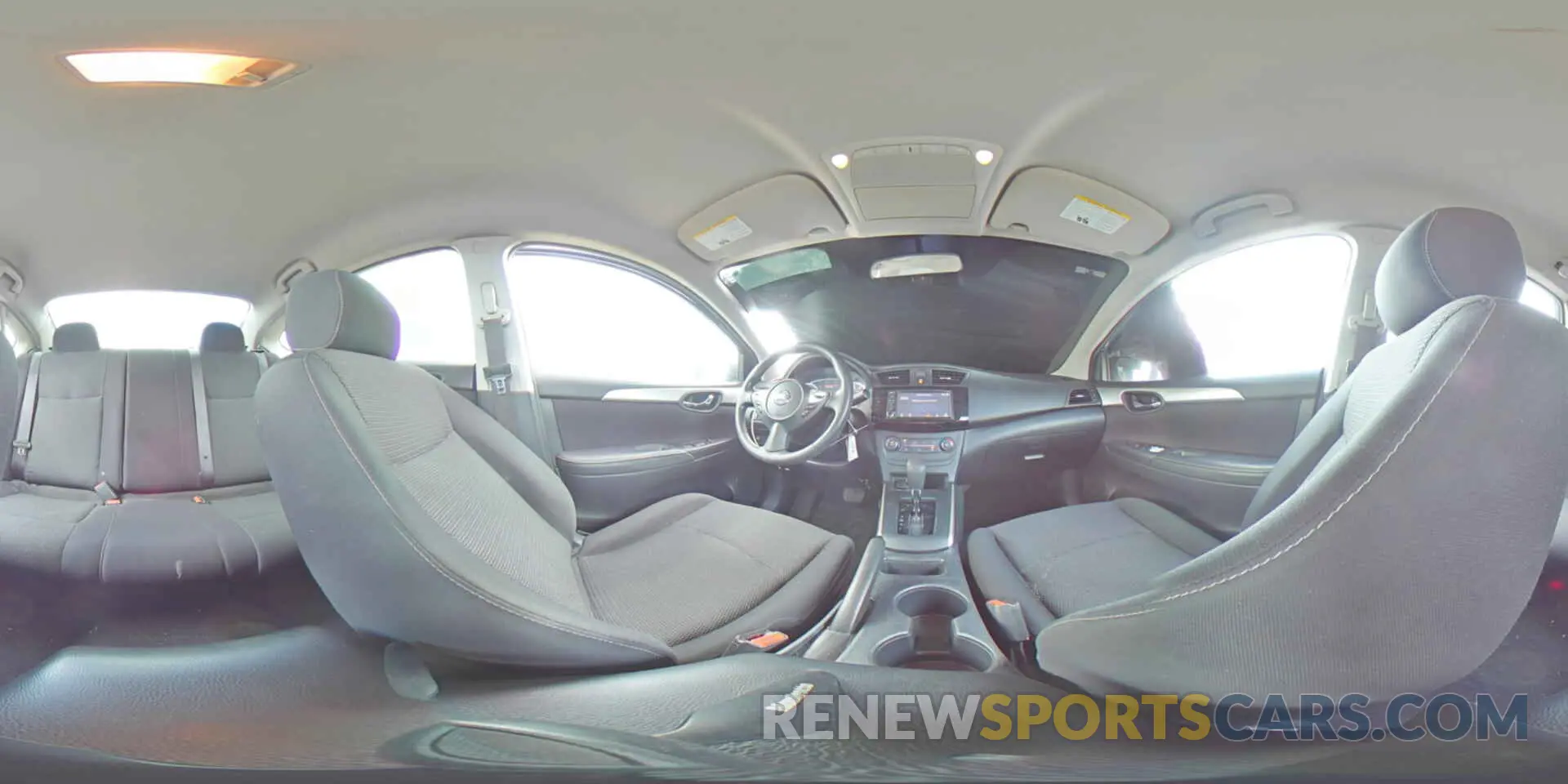 13 fotografías del automóvil dañado 3N1AB7AP2KY427985 NISSAN SENTRA 2019