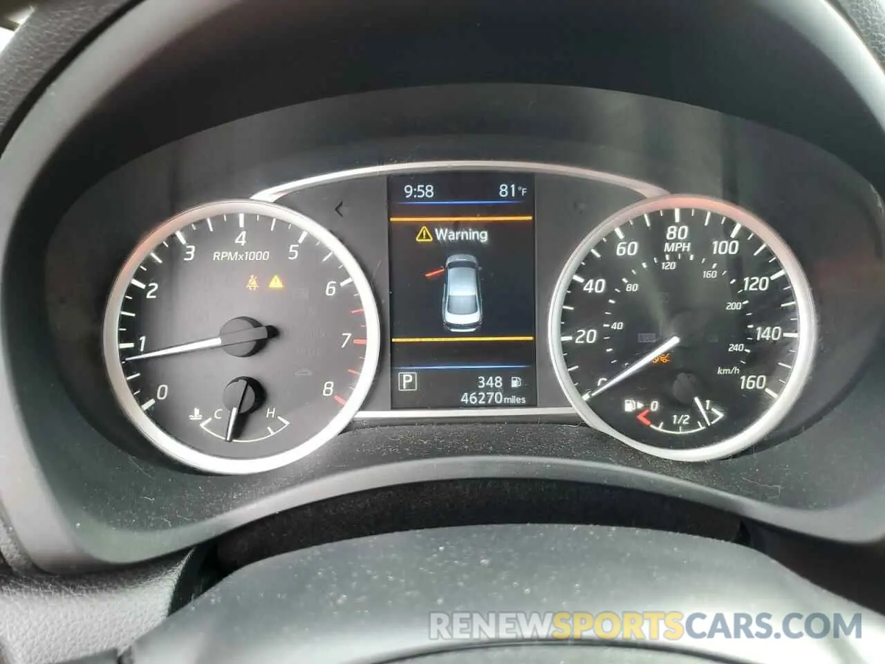 9 fotografías del automóvil dañado 3N1AB7AP2KY427985 NISSAN SENTRA 2019