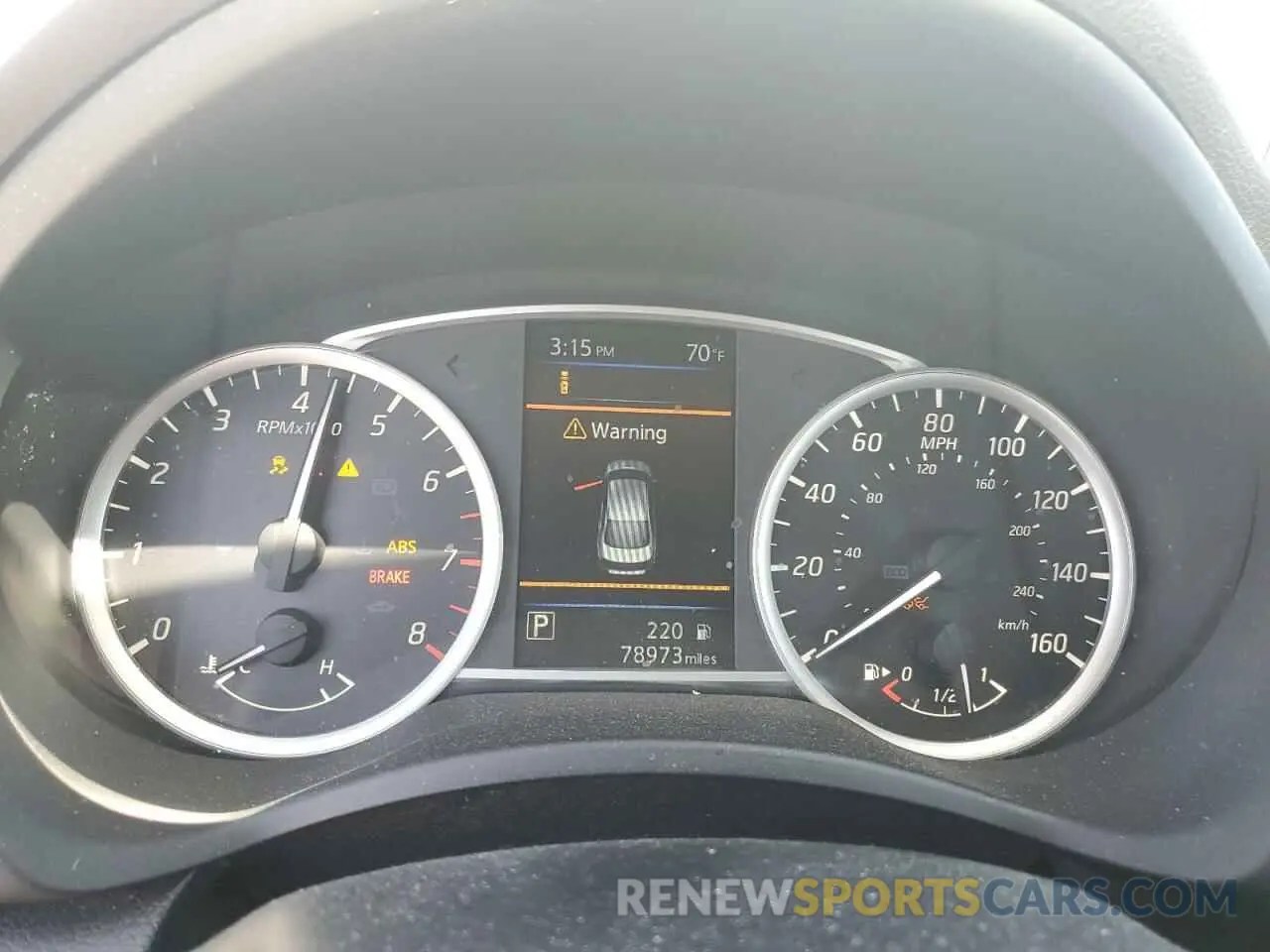9 fotografías del automóvil dañado 3N1AB7AP2KY435309 NISSAN SENTRA 2019