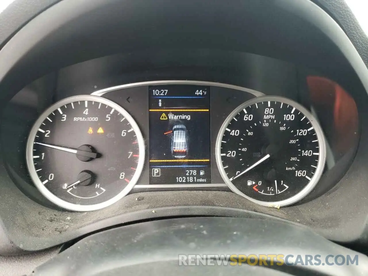 9 fotografías del automóvil dañado 3N1AB7AP2KY449002 NISSAN SENTRA 2019