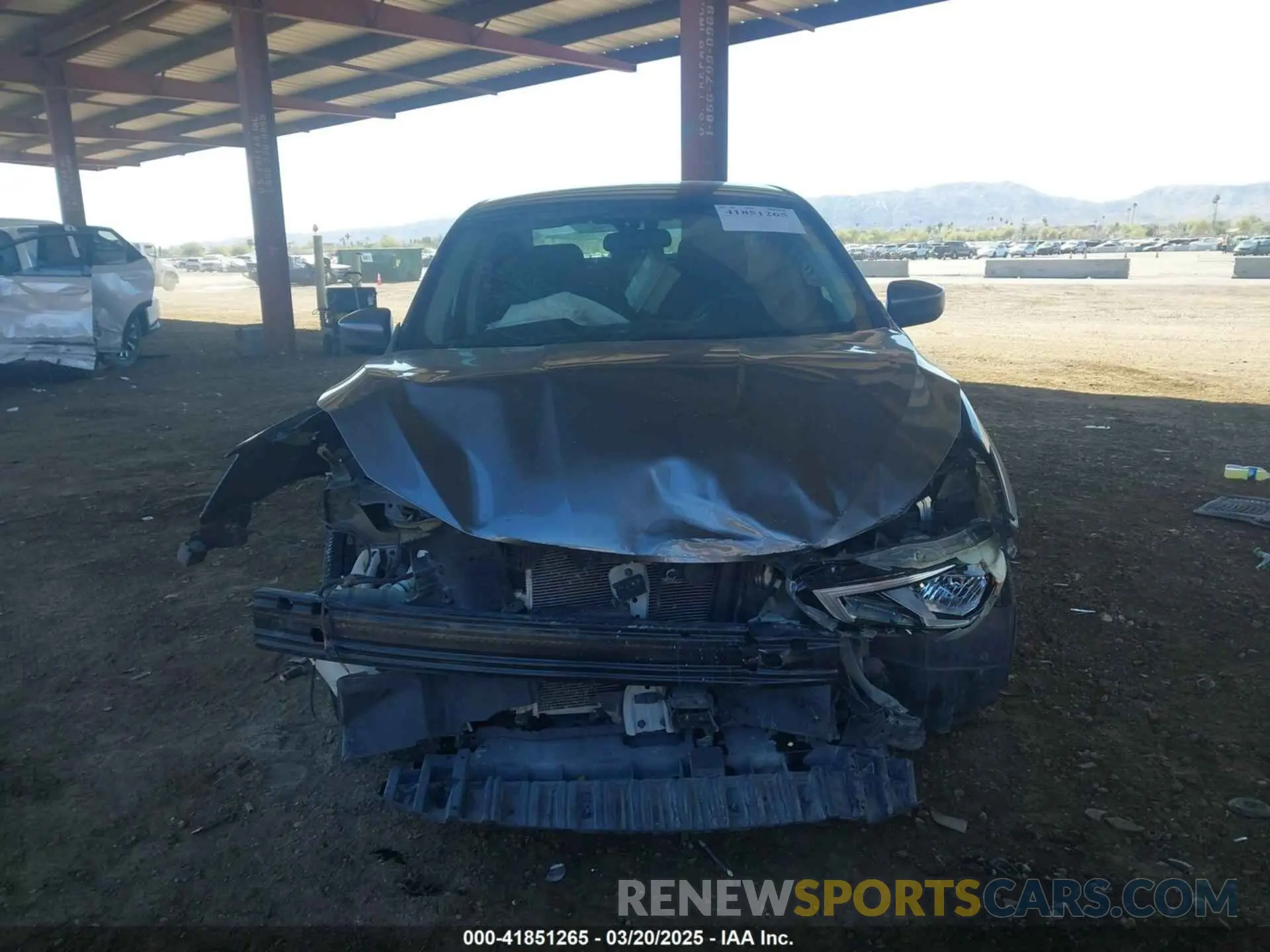 12 fotografías del automóvil dañado 3N1AB7AP3KL605450 NISSAN SENTRA 2019