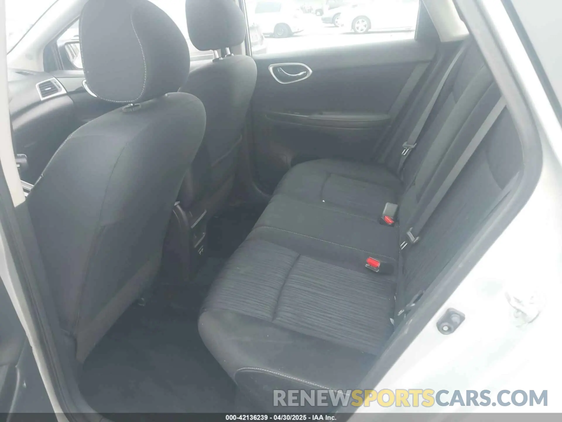 8 fotografías del automóvil dañado 3N1AB7AP3KY210722 NISSAN SENTRA 2019