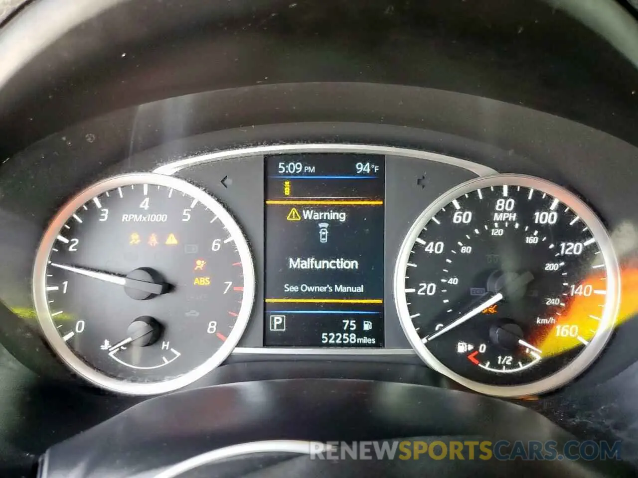 9 fotografías del automóvil dañado 3N1AB7AP3KY229822 NISSAN SENTRA 2019