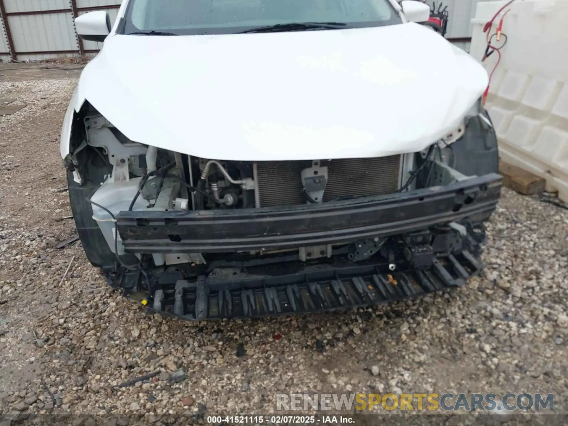 6 fotografías del automóvil dañado 3N1AB7AP3KY232557 NISSAN SENTRA 2019