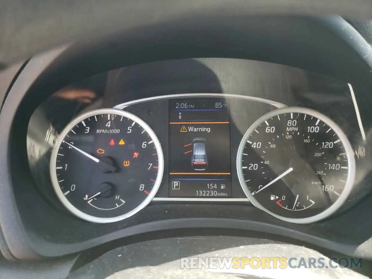 9 fotografías del automóvil dañado 3N1AB7AP3KY237158 NISSAN SENTRA 2019