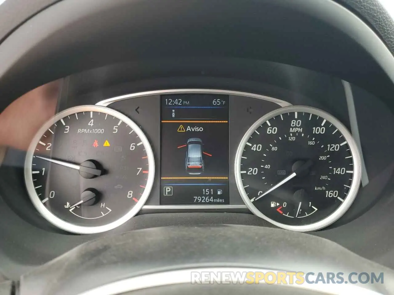 9 fotografías del automóvil dañado 3N1AB7AP3KY250640 NISSAN SENTRA 2019