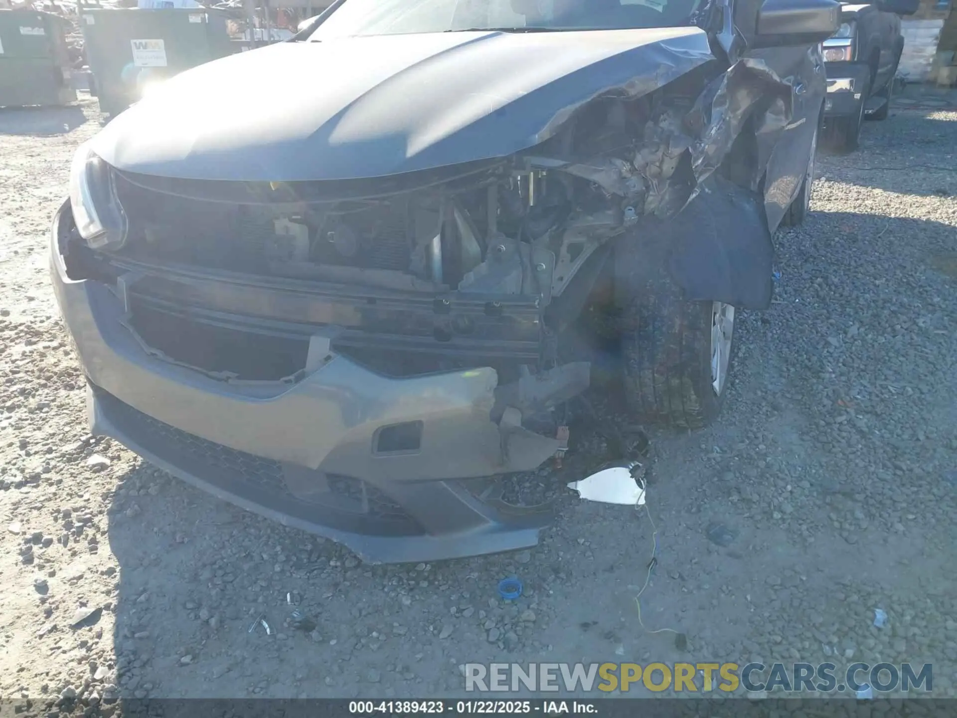 6 fotografías del automóvil dañado 3N1AB7AP3KY265512 NISSAN SENTRA 2019
