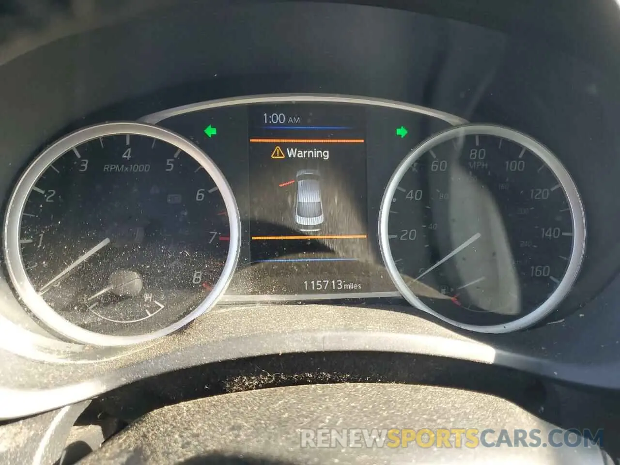 9 fotografías del automóvil dañado 3N1AB7AP3KY304468 NISSAN SENTRA 2019