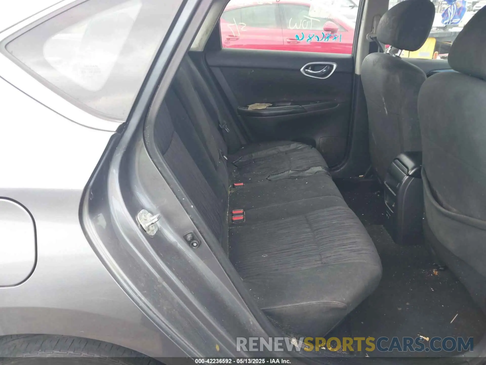 8 fotografías del automóvil dañado 3N1AB7AP3KY327751 NISSAN SENTRA 2019