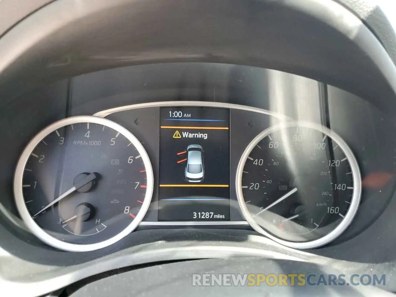 9 fotografías del automóvil dañado 3N1AB7AP3KY346509 NISSAN SENTRA 2019