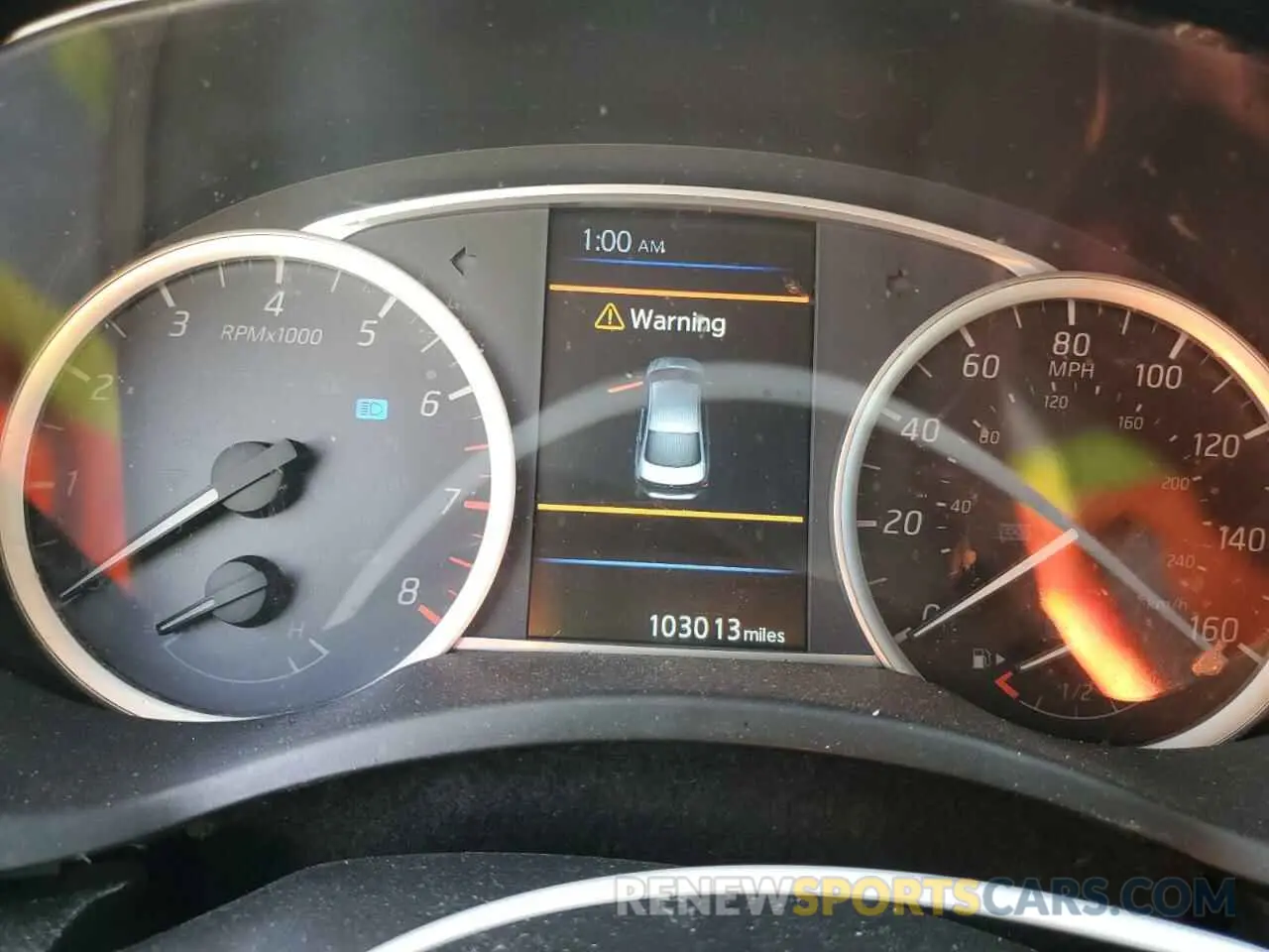 9 fotografías del automóvil dañado 3N1AB7AP3KY374598 NISSAN SENTRA 2019