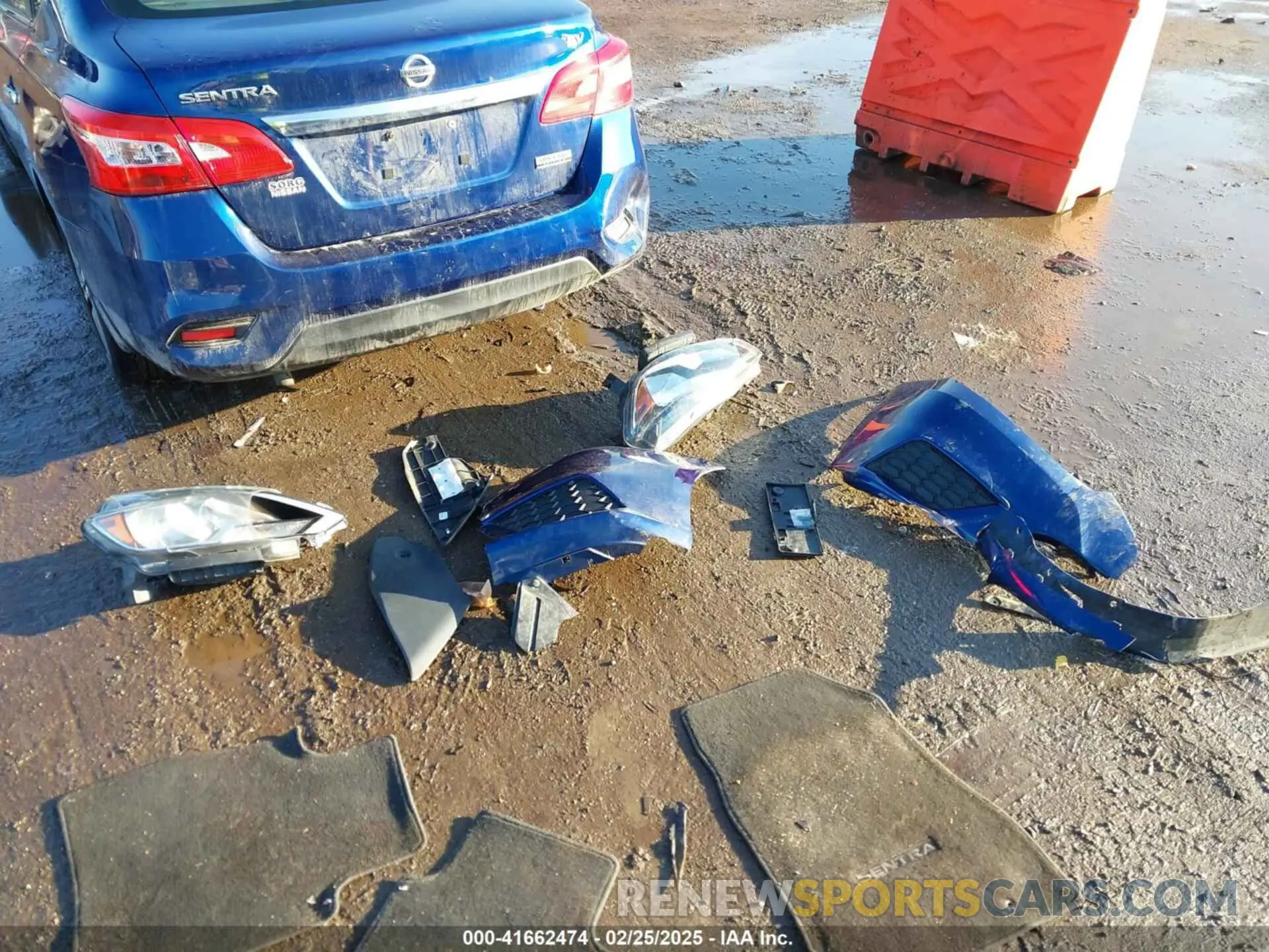 11 fotografías del automóvil dañado 3N1AB7AP3KY377064 NISSAN SENTRA 2019