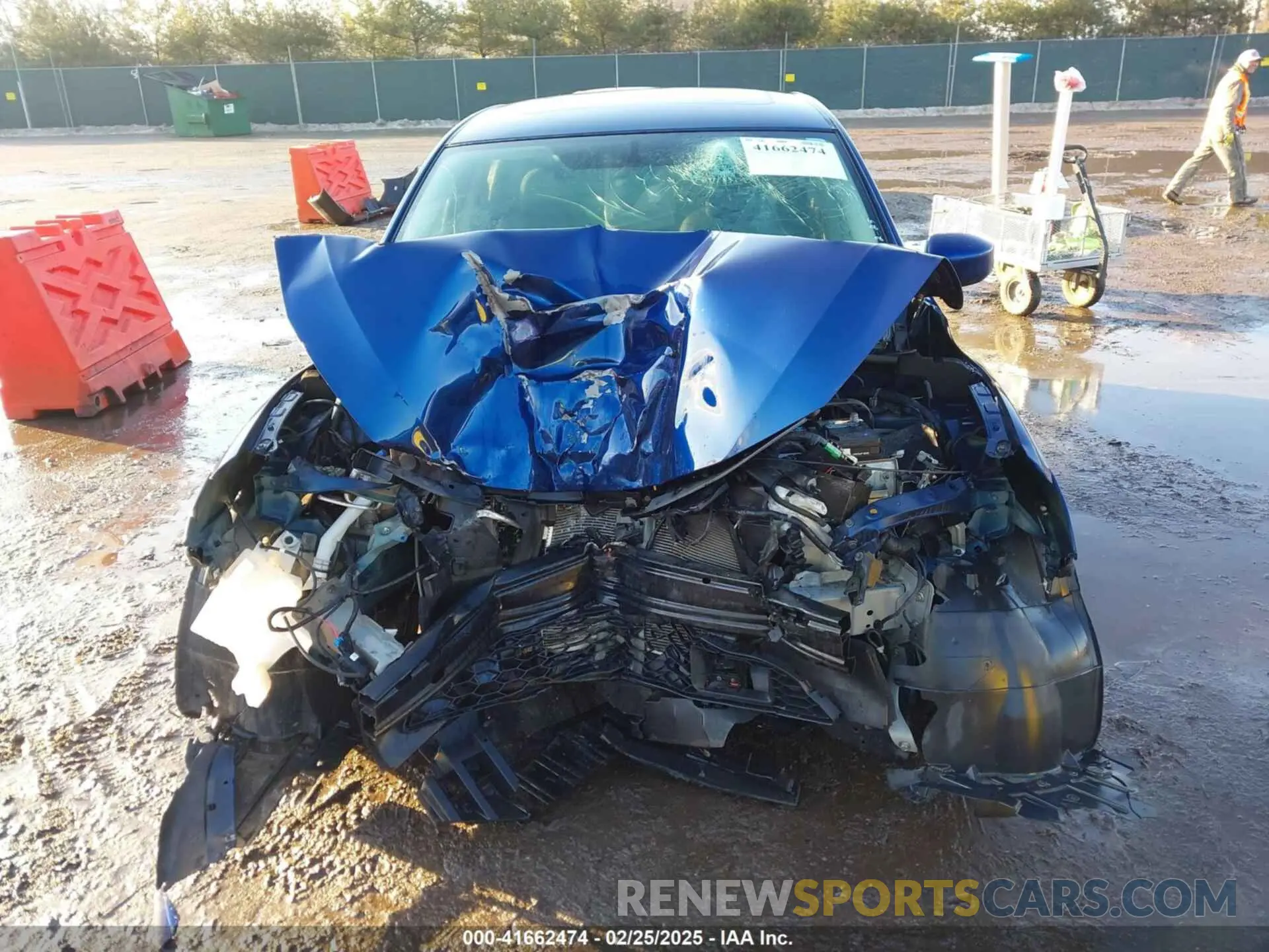 12 fotografías del automóvil dañado 3N1AB7AP3KY377064 NISSAN SENTRA 2019