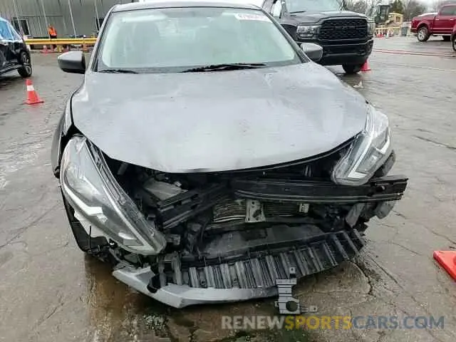 13 fotografías del automóvil dañado 3N1AB7AP3KY380157 NISSAN SENTRA 2019