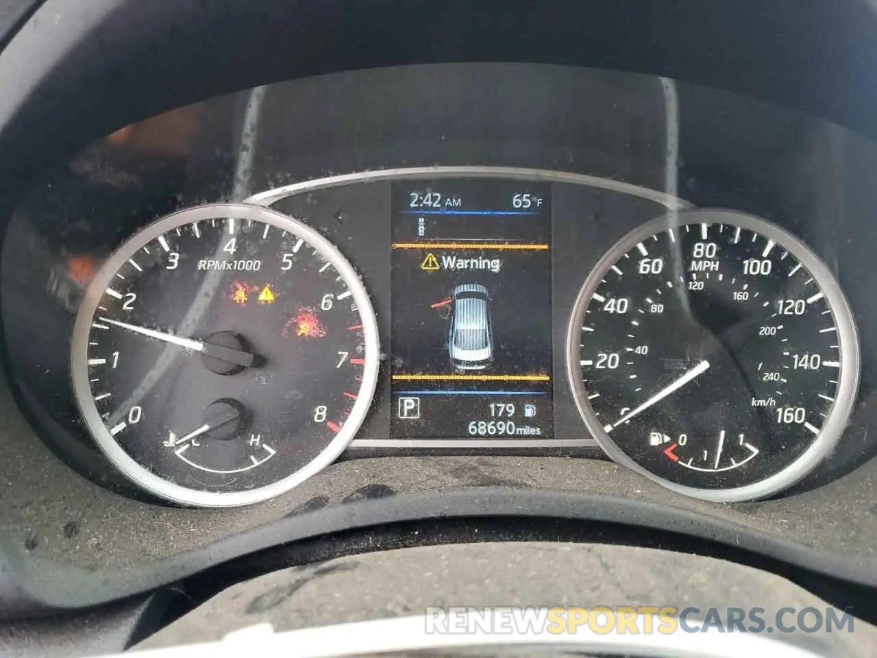 9 fotografías del automóvil dañado 3N1AB7AP3KY386296 NISSAN SENTRA 2019
