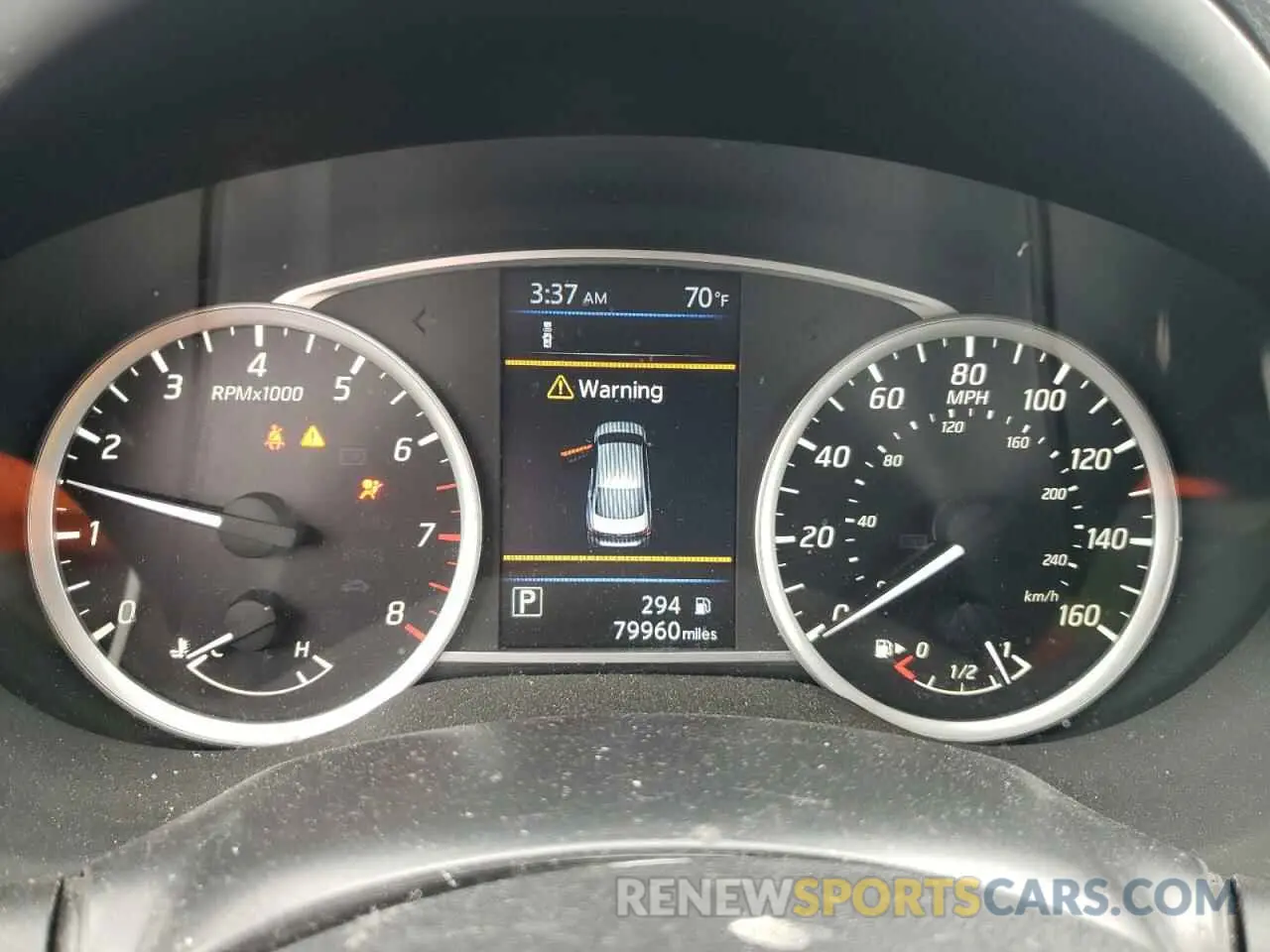 9 fotografías del automóvil dañado 3N1AB7AP3KY401007 NISSAN SENTRA 2019