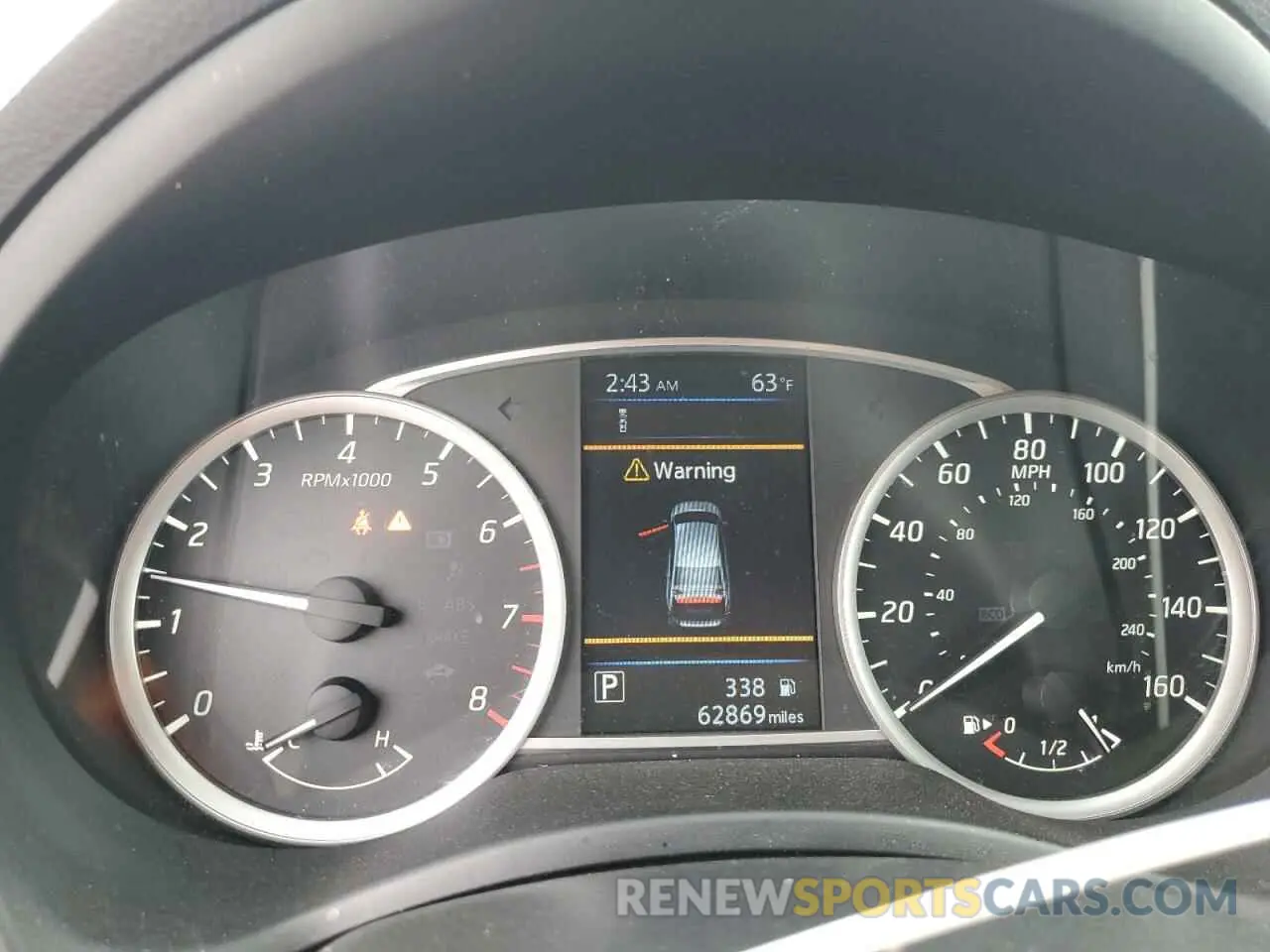 9 fotografías del automóvil dañado 3N1AB7AP3KY404683 NISSAN SENTRA 2019