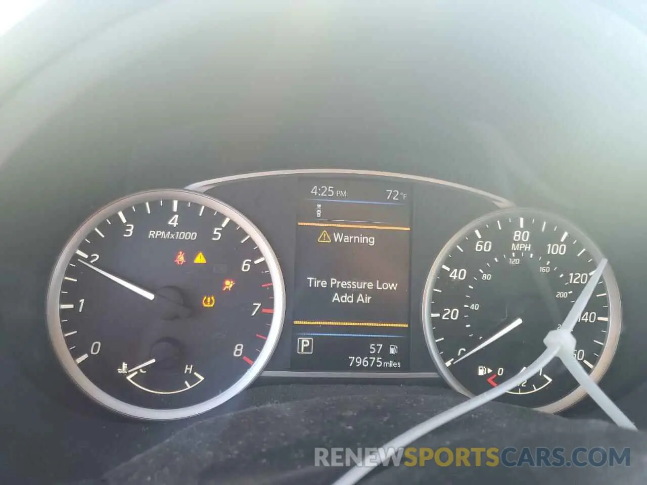 9 fotografías del automóvil dañado 3N1AB7AP3KY409382 NISSAN SENTRA 2019