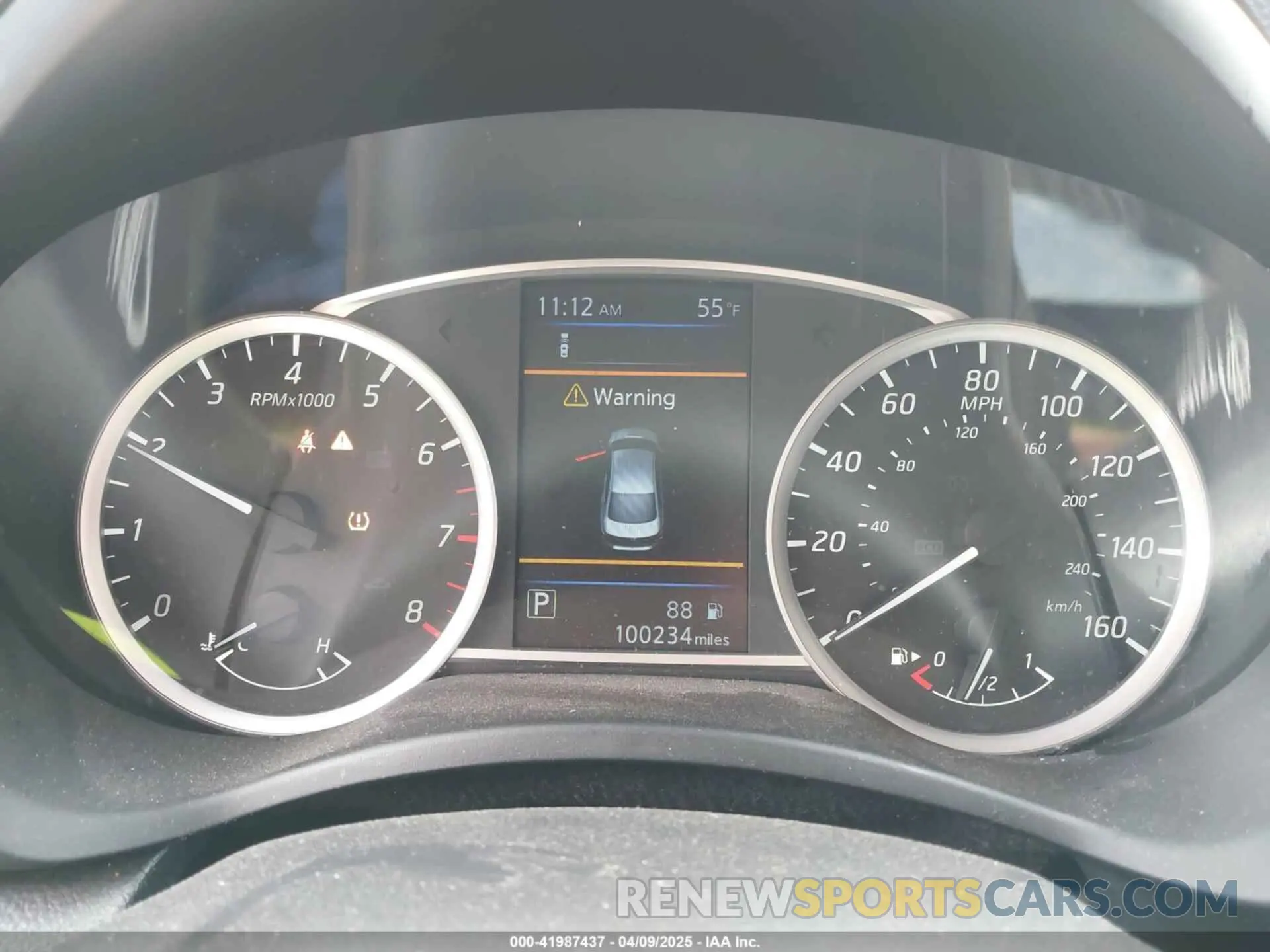 7 fotografías del automóvil dañado 3N1AB7AP3KY415201 NISSAN SENTRA 2019
