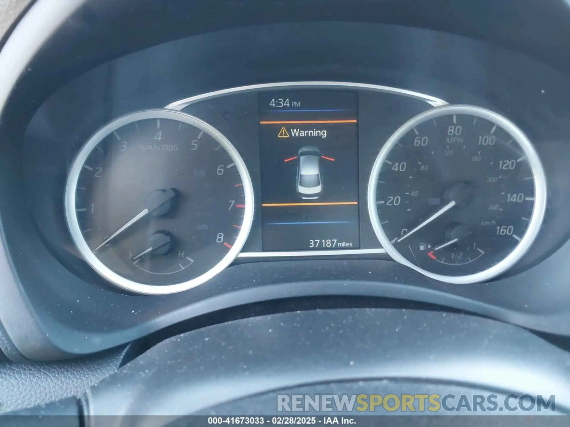 7 fotografías del automóvil dañado 3N1AB7AP3KY446089 NISSAN SENTRA 2019