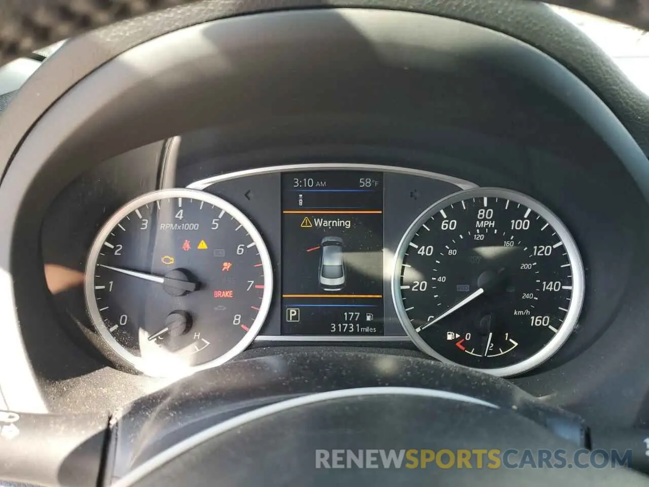 9 fotografías del automóvil dañado 3N1AB7AP4KL614657 NISSAN SENTRA 2019