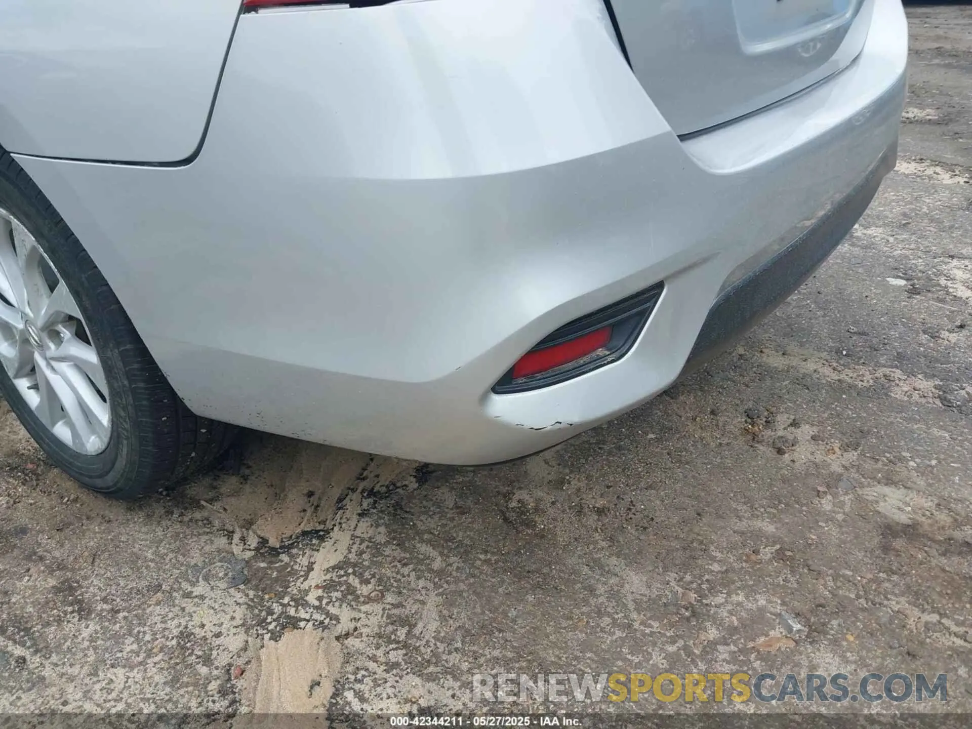 20 fotografías del automóvil dañado 3N1AB7AP4KL620149 NISSAN SENTRA 2019