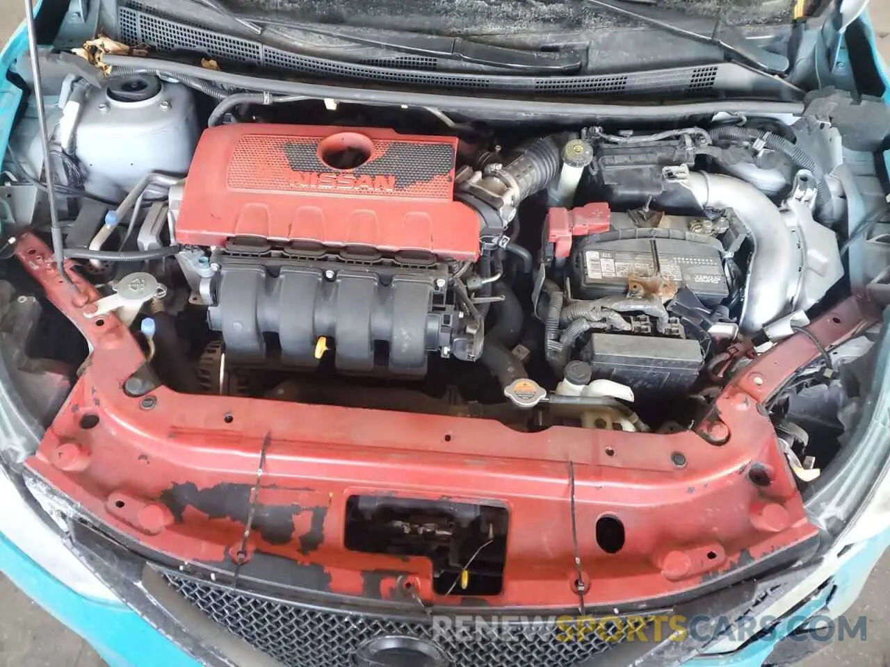 11 fotografías del automóvil dañado 3N1AB7AP4KL625660 NISSAN SENTRA 2019