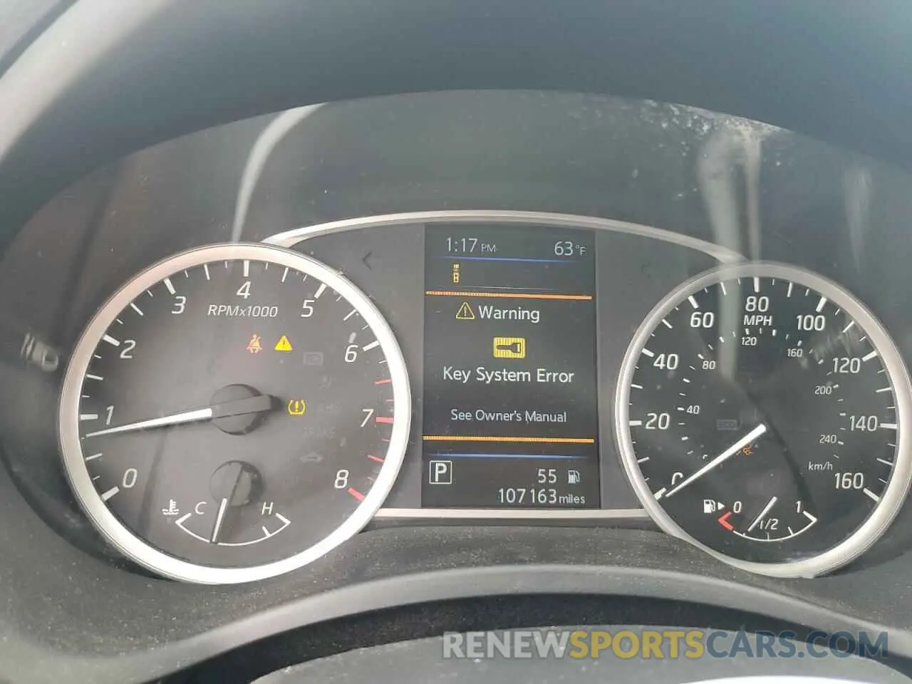 9 fotografías del automóvil dañado 3N1AB7AP4KL626436 NISSAN SENTRA 2019