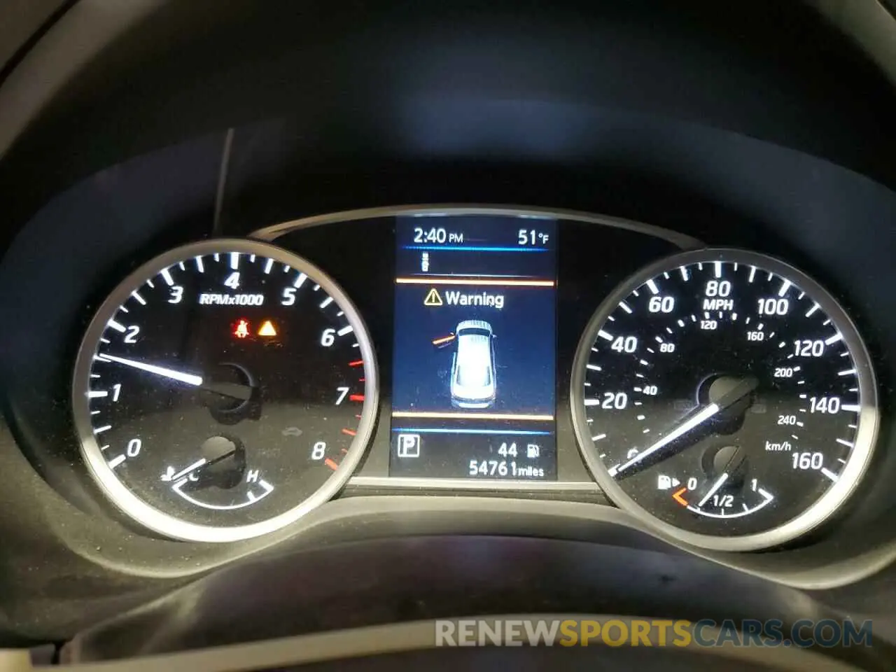 9 fotografías del automóvil dañado 3N1AB7AP4KY220126 NISSAN SENTRA 2019