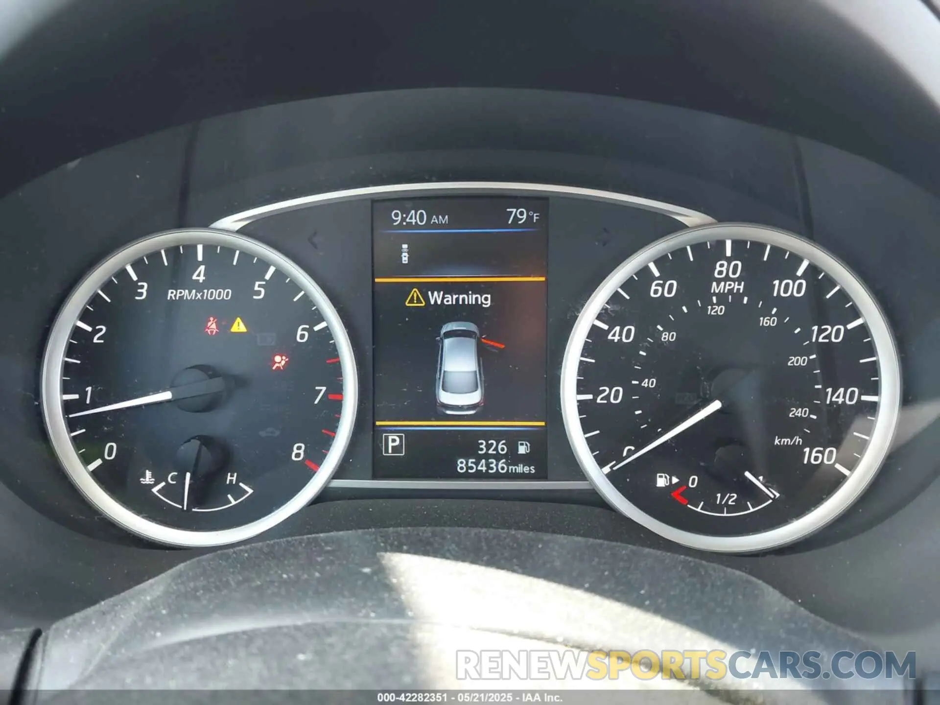 7 fotografías del automóvil dañado 3N1AB7AP4KY223236 NISSAN SENTRA 2019