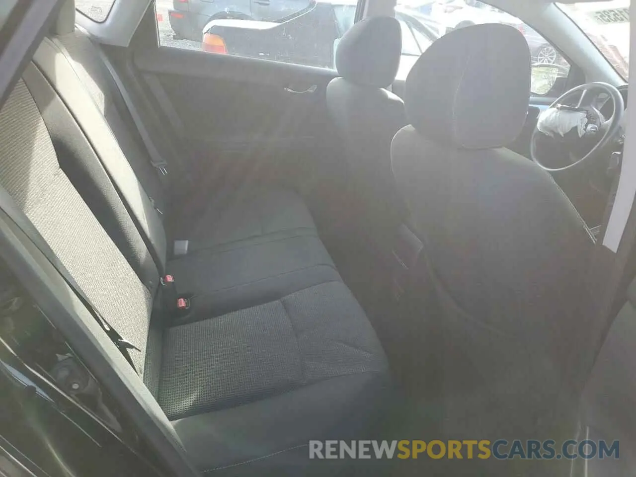 10 fotografías del automóvil dañado 3N1AB7AP4KY223589 NISSAN SENTRA 2019