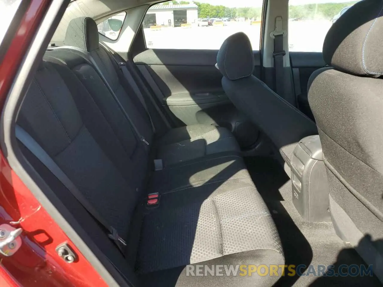 10 fotografías del automóvil dañado 3N1AB7AP4KY253952 NISSAN SENTRA 2019