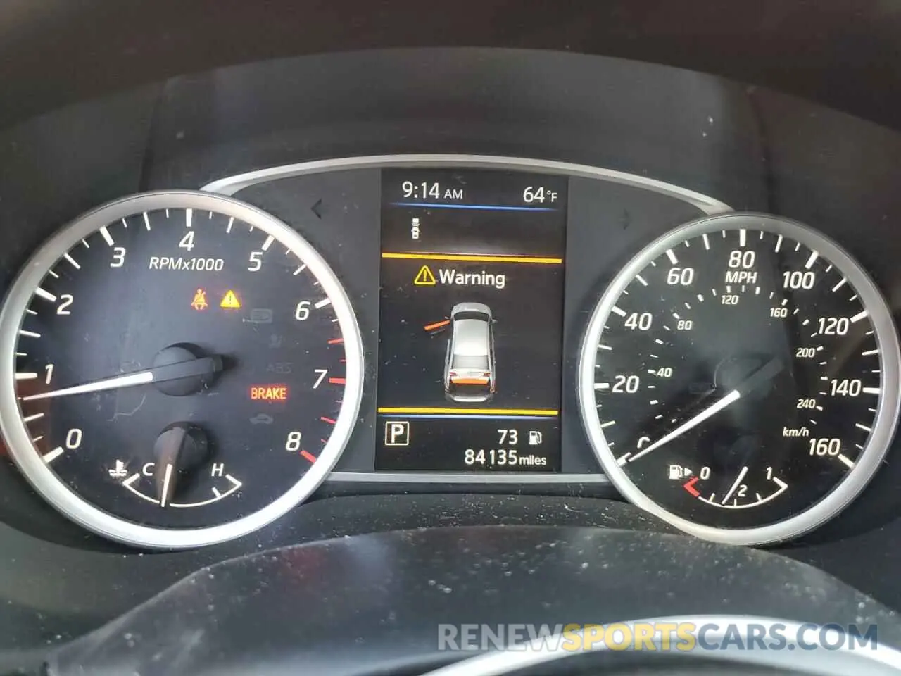 9 fotografías del automóvil dañado 3N1AB7AP4KY253952 NISSAN SENTRA 2019