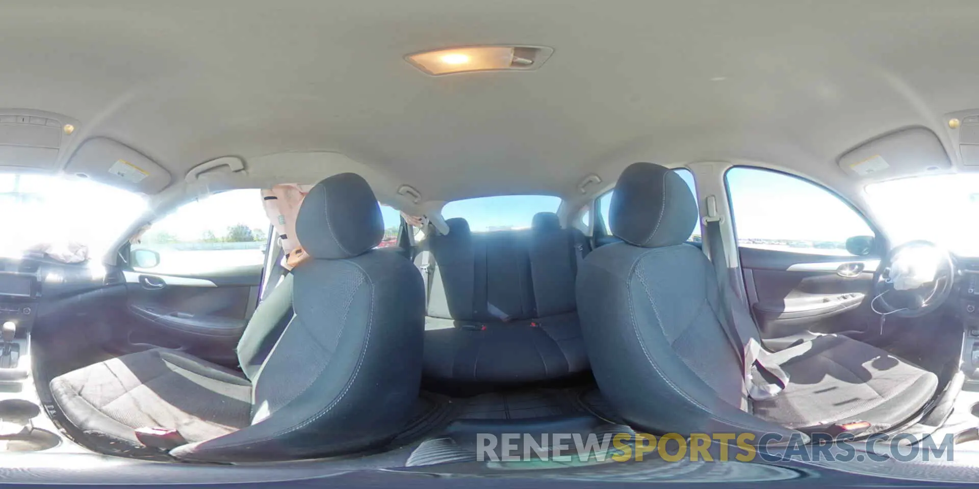 13 fotografías del automóvil dañado 3N1AB7AP4KY258780 NISSAN SENTRA 2019