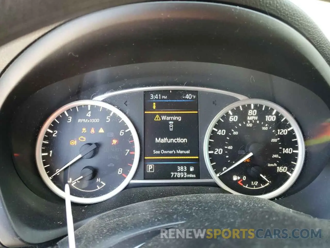 9 fotografías del automóvil dañado 3N1AB7AP4KY258780 NISSAN SENTRA 2019