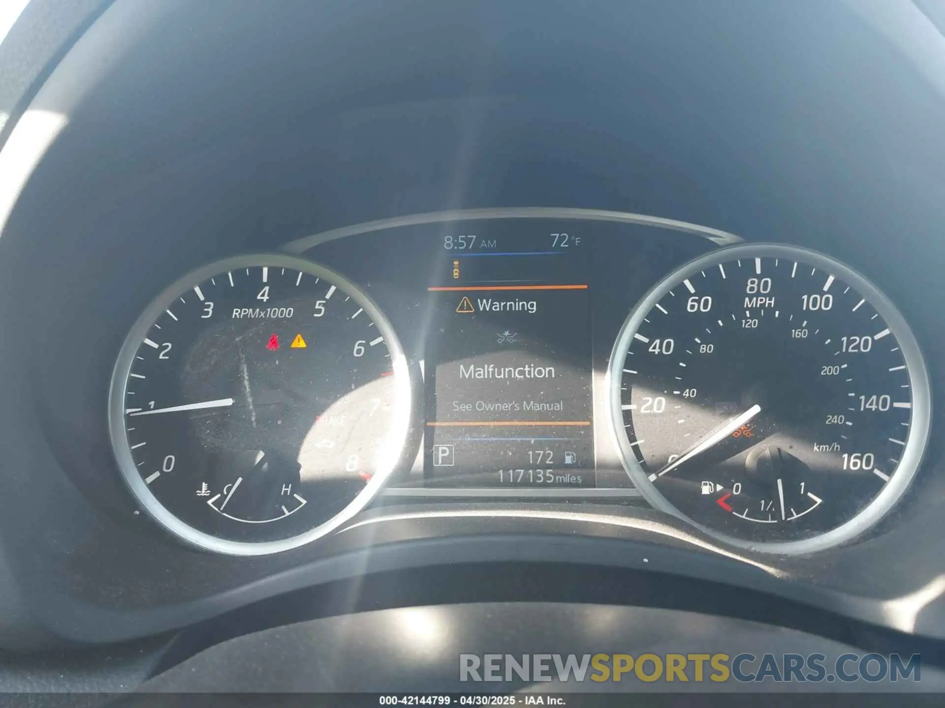 7 fotografías del automóvil dañado 3N1AB7AP4KY259699 NISSAN SENTRA 2019