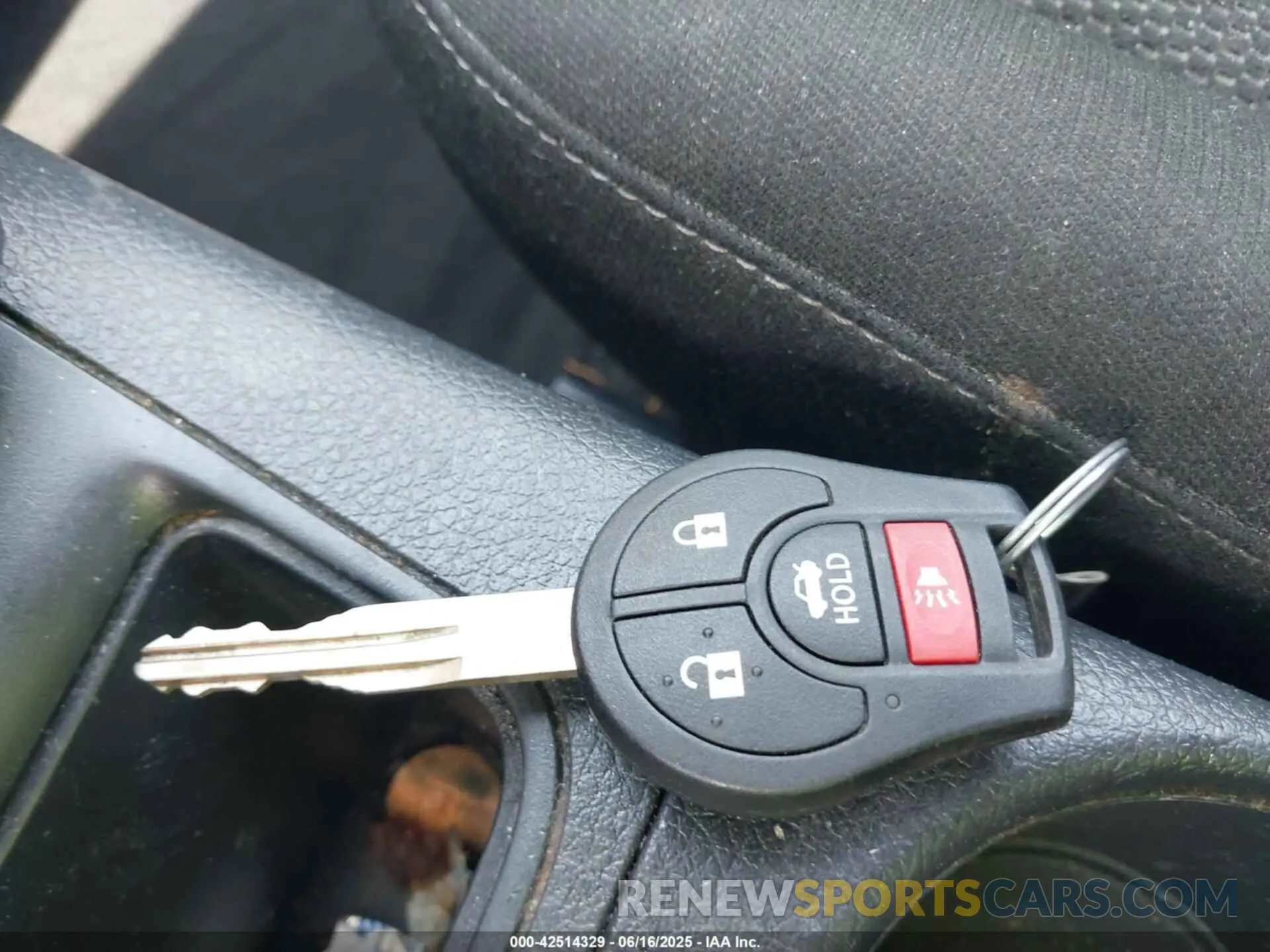 11 fotografías del automóvil dañado 3N1AB7AP4KY274297 NISSAN SENTRA 2019