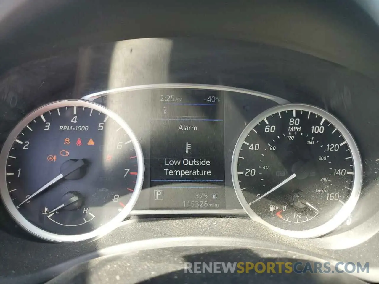 9 fotografías del automóvil dañado 3N1AB7AP4KY274574 NISSAN SENTRA 2019