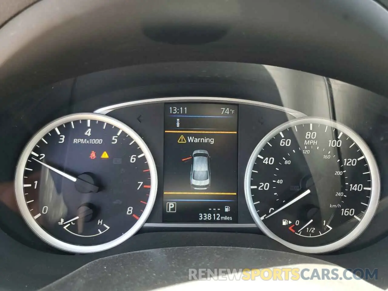 9 fotografías del automóvil dañado 3N1AB7AP4KY286708 NISSAN SENTRA 2019