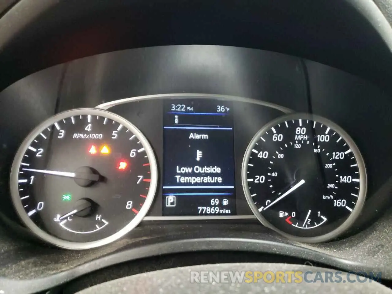 9 fotografías del automóvil dañado 3N1AB7AP4KY289172 NISSAN SENTRA 2019