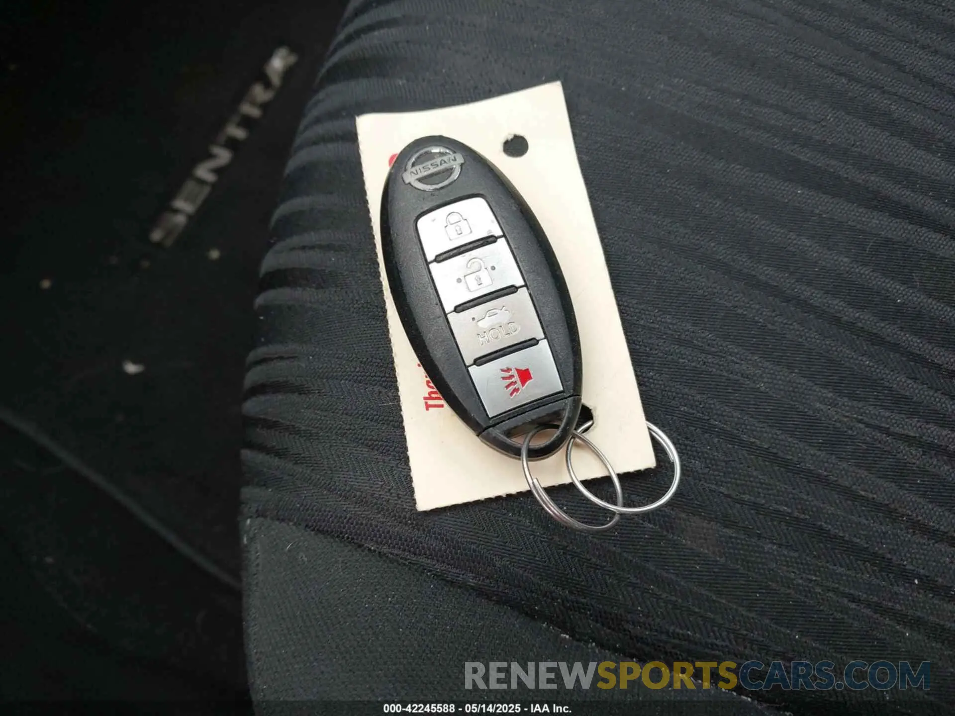 11 fotografías del automóvil dañado 3N1AB7AP4KY289561 NISSAN SENTRA 2019