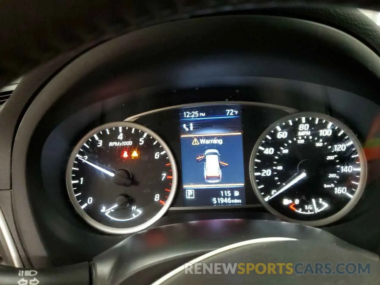 9 fotografías del automóvil dañado 3N1AB7AP4KY307539 NISSAN SENTRA 2019