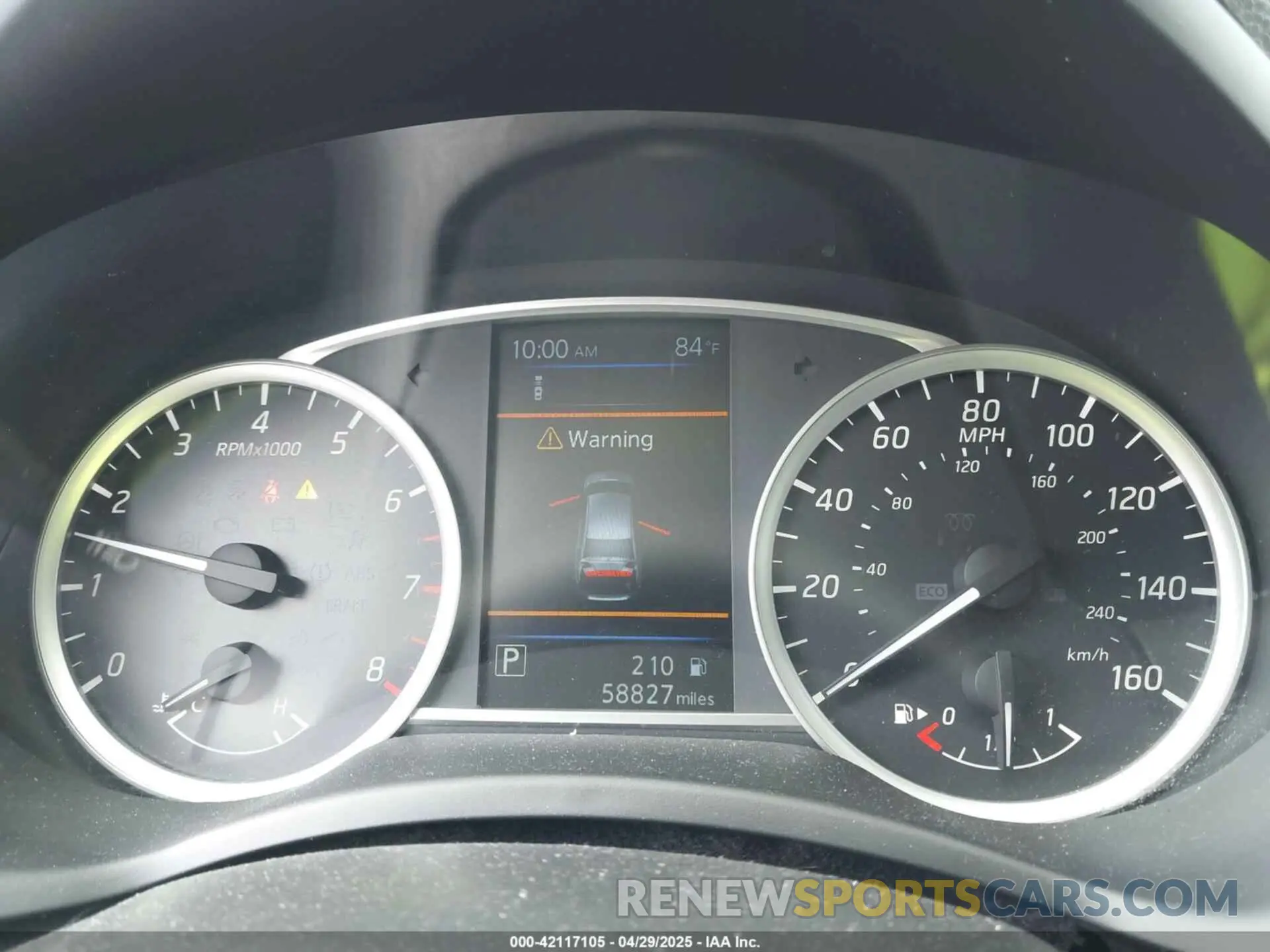 7 fotografías del automóvil dañado 3N1AB7AP4KY314894 NISSAN SENTRA 2019