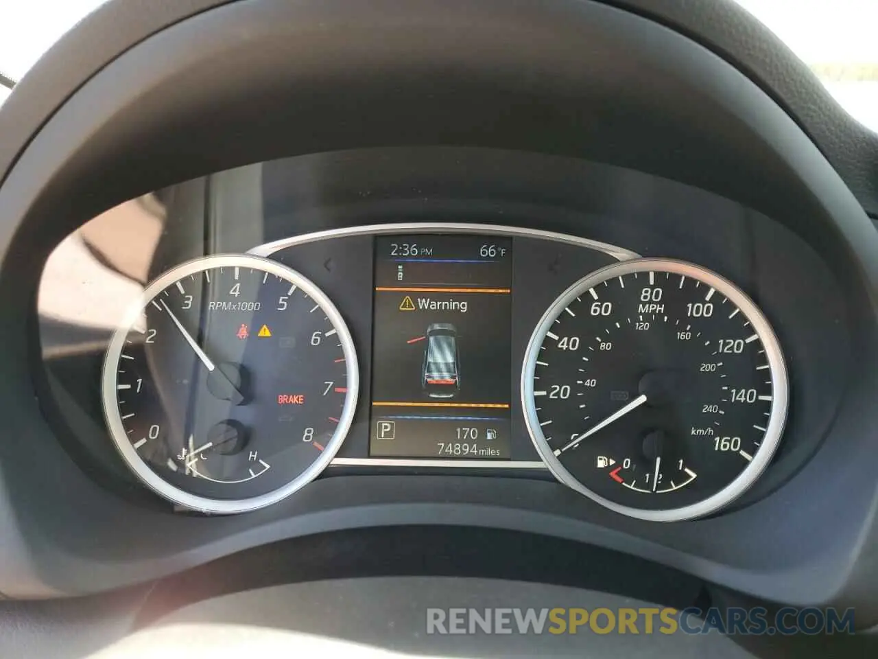 9 fotografías del automóvil dañado 3N1AB7AP4KY322865 NISSAN SENTRA 2019