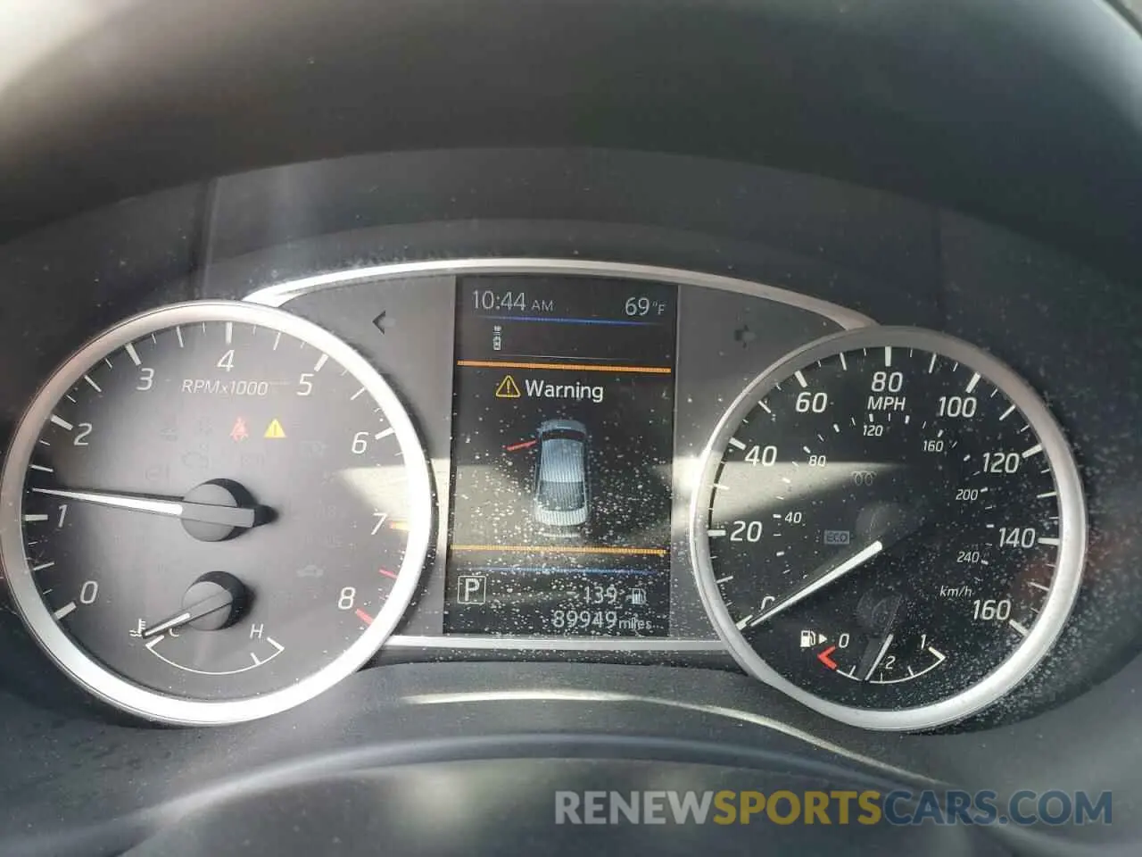 9 fotografías del automóvil dañado 3N1AB7AP4KY326317 NISSAN SENTRA 2019