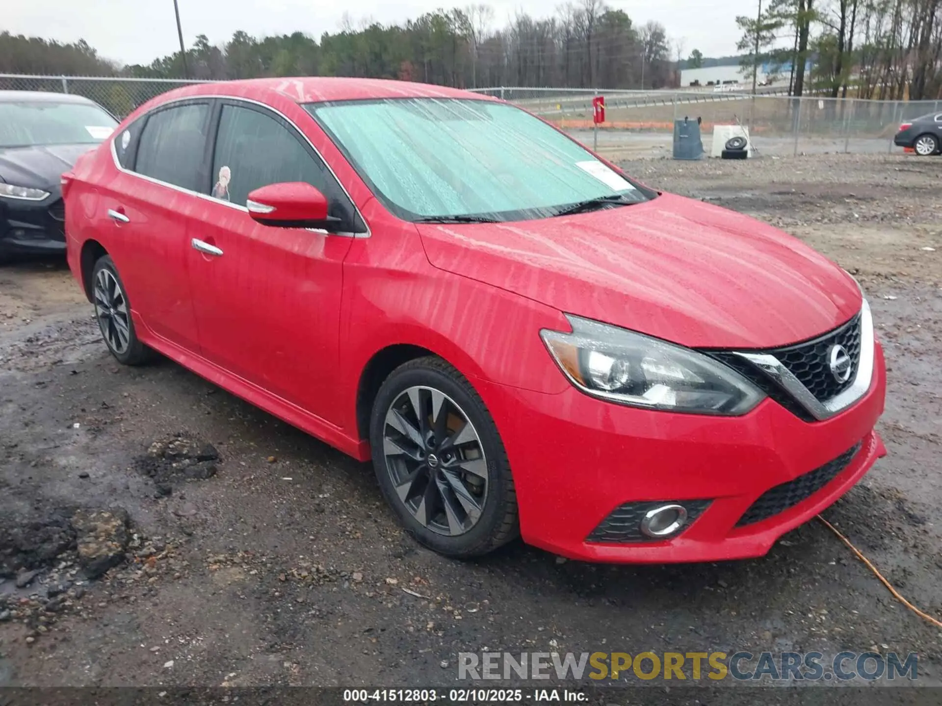 1 fotografías del automóvil dañado 3N1AB7AP4KY333848 NISSAN SENTRA 2019