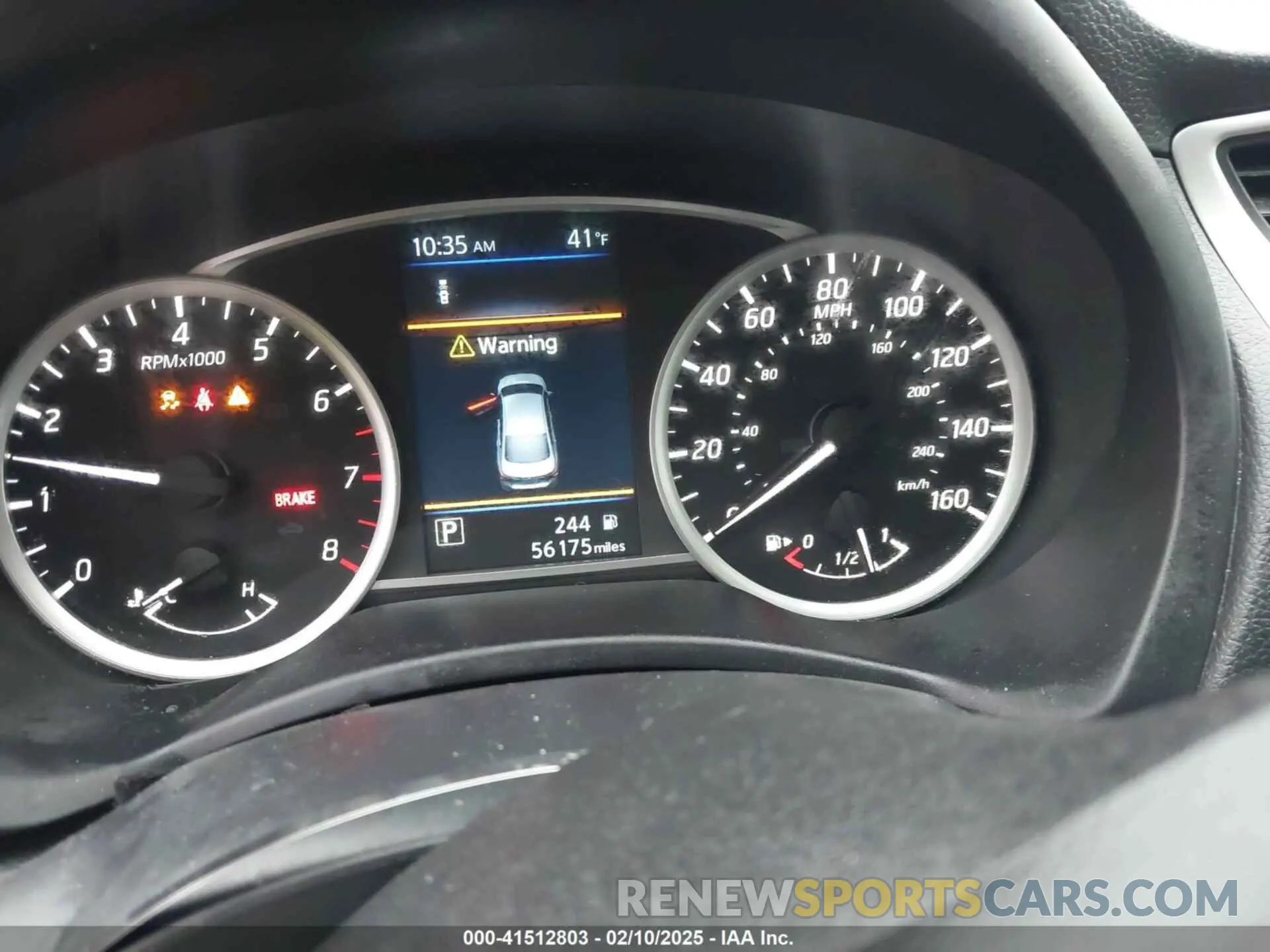 7 fotografías del automóvil dañado 3N1AB7AP4KY333848 NISSAN SENTRA 2019