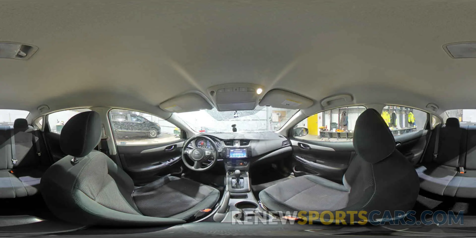 12 fotografías del automóvil dañado 3N1AB7AP4KY333882 NISSAN SENTRA 2019